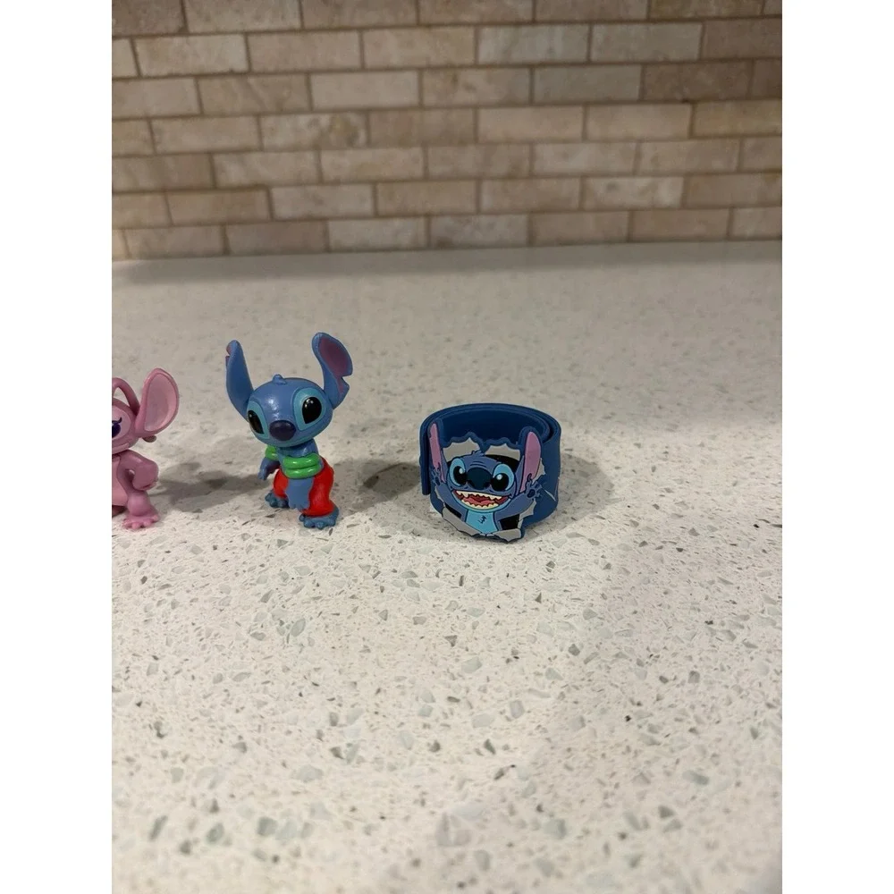 Disney‎ Stitch Mini Figure Bundle